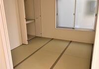 南町第３-１号棟 和室