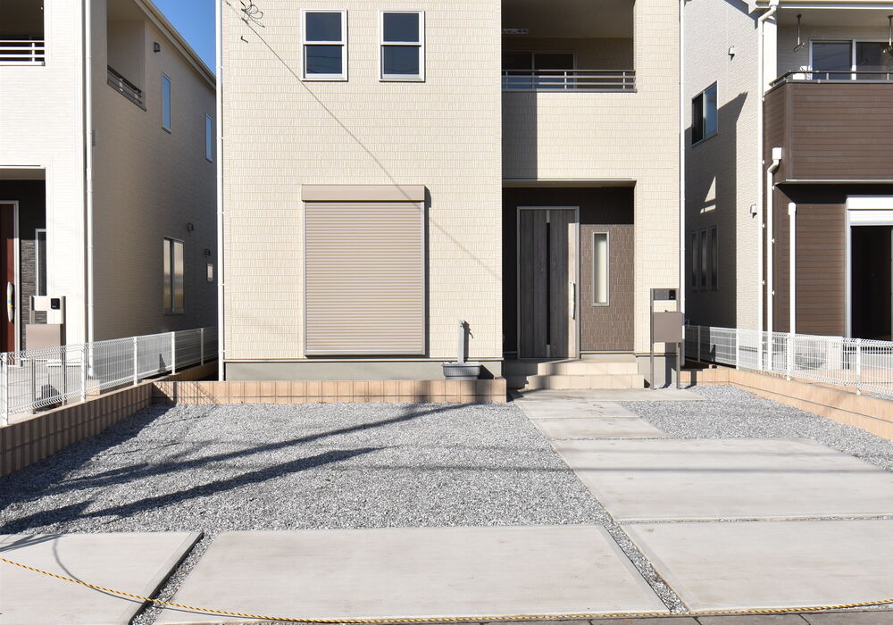 新築 南町第3-2号棟 外観