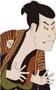 歌舞伎 イメージ図