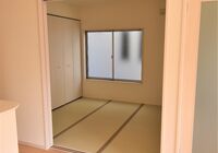 南町第３-2号棟 和室