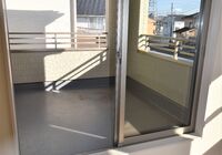 南町第３-2号棟 ルーフバルコニー