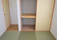東本町 1号棟 納戸