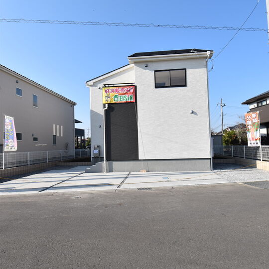 旭町二丁目 1号棟 外観