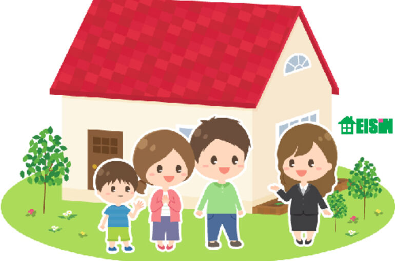 古河市 戸建 イメージ図