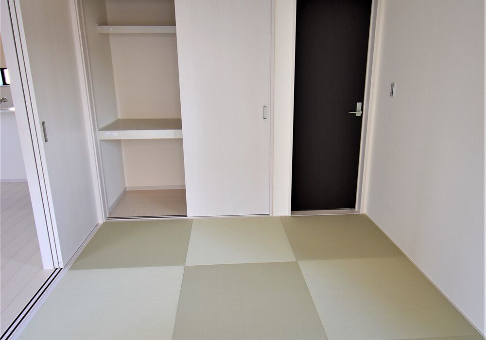 旭町 1号棟 和室