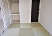 旭町 1号棟 和室