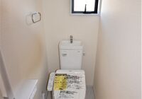 旭町 1号棟 1Fトイレ
