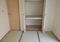 旭町 ２号棟 和室 