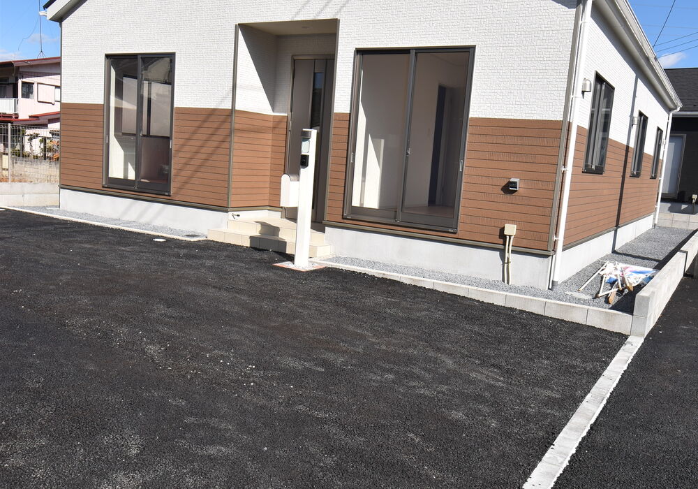 原町第4 2号棟 外観