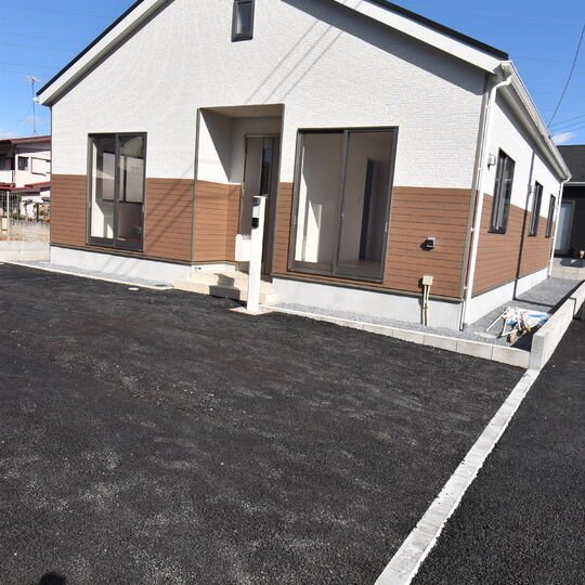 原町第4 2号棟 外観