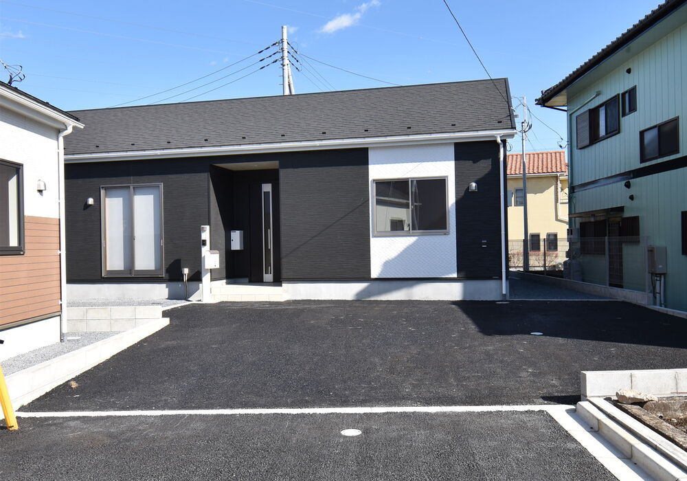 原町第4 3号棟 外観