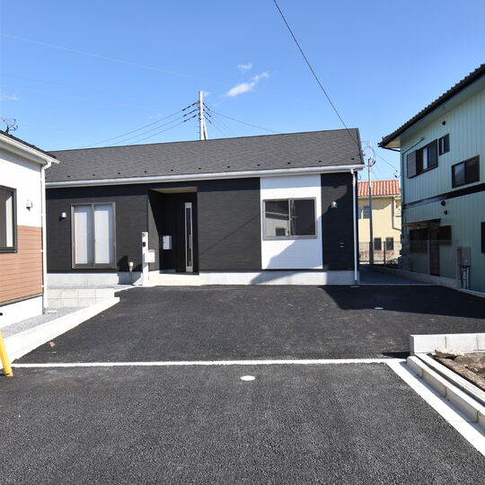 原町第4 3号棟 外観