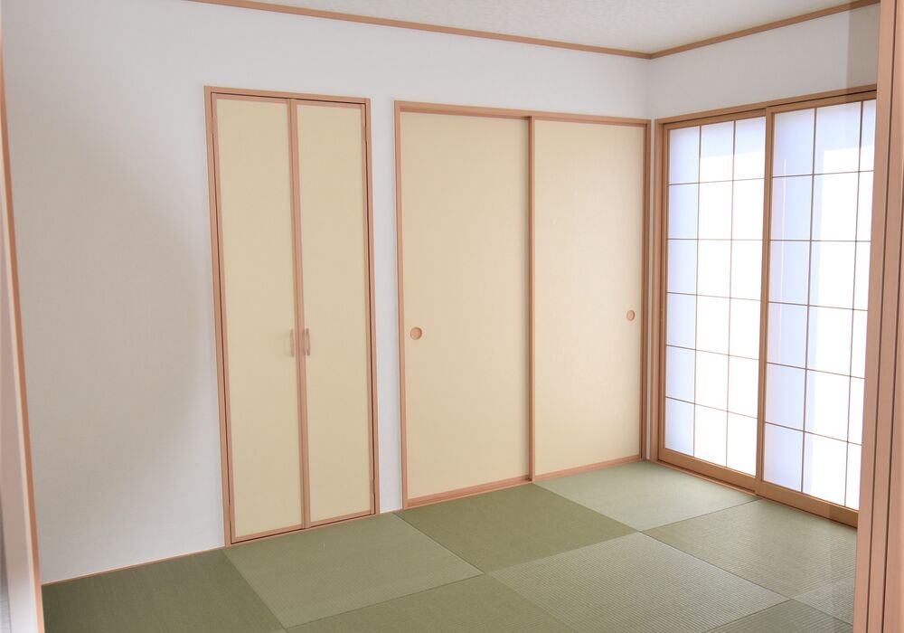 原町 3号棟 和室