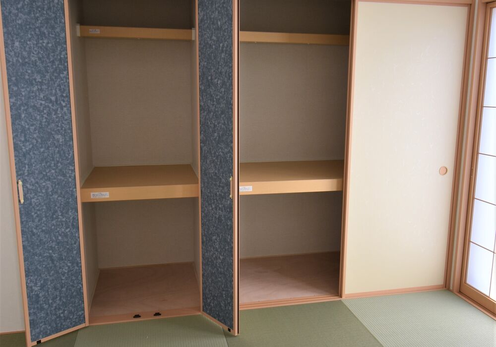原町 3号棟 押入