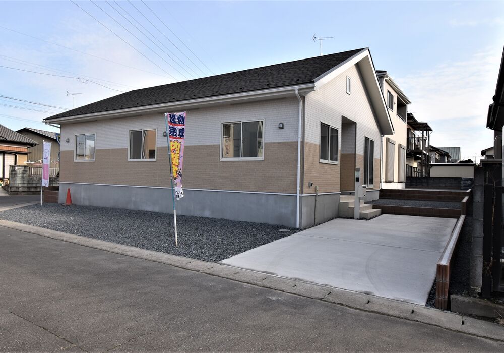 三杉町第6　1号棟 外観