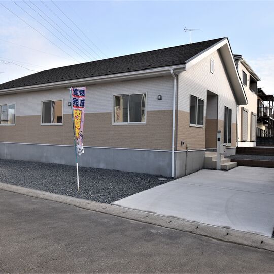 三杉町第6　1号棟 外観