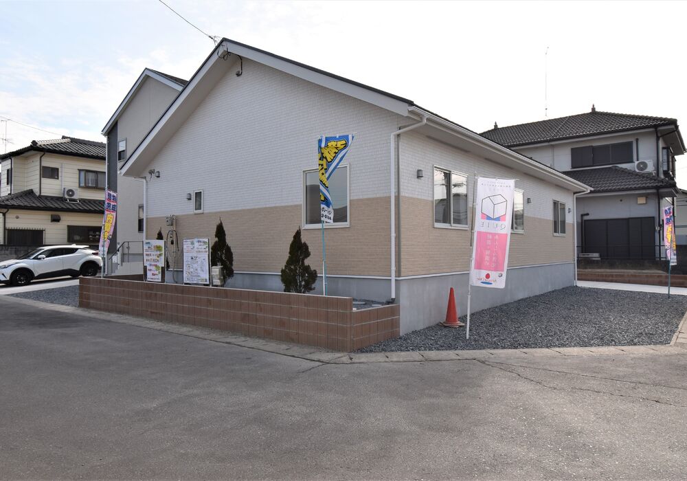 三杉町第6 1号棟 外観2