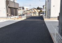 松並二丁目 区画内道路