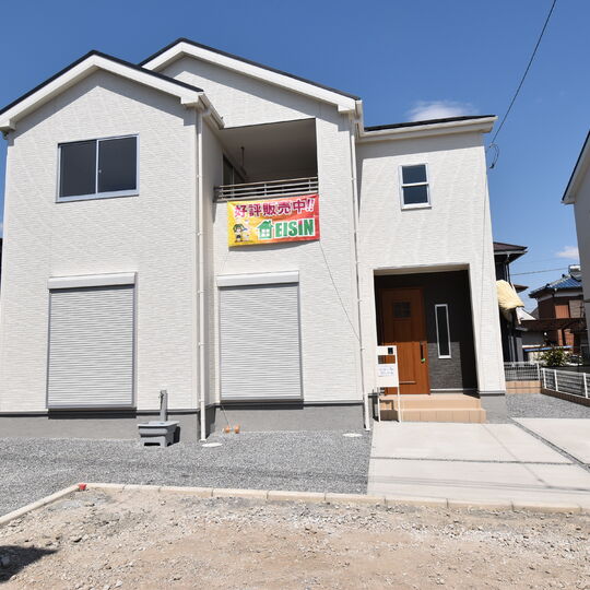 静町第2-1号棟 外観