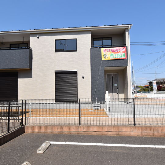 静町第2-3号棟 外観