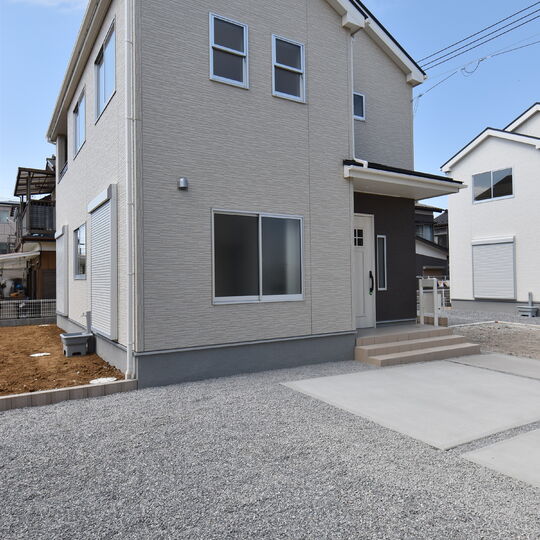 静町第2-4号棟 外観