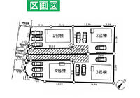 大堤第3 区画図