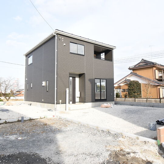大堤第3-3号棟 外観