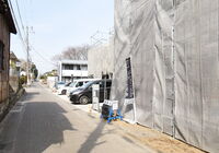 大手町第3 西牛谷側道路