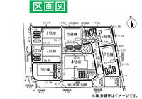 大手町第3 区画図