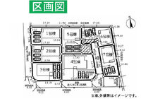 大手町第3 区画図