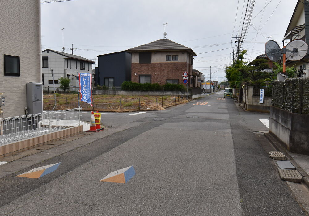 北西道路
