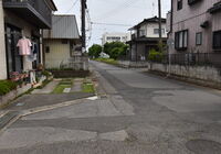南西道路