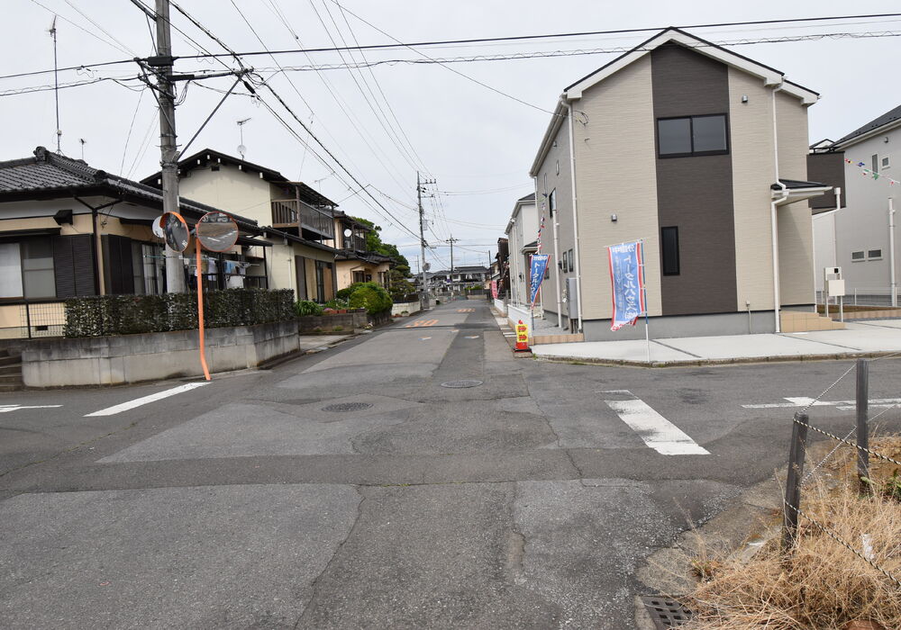 北西道路