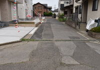 南東道路