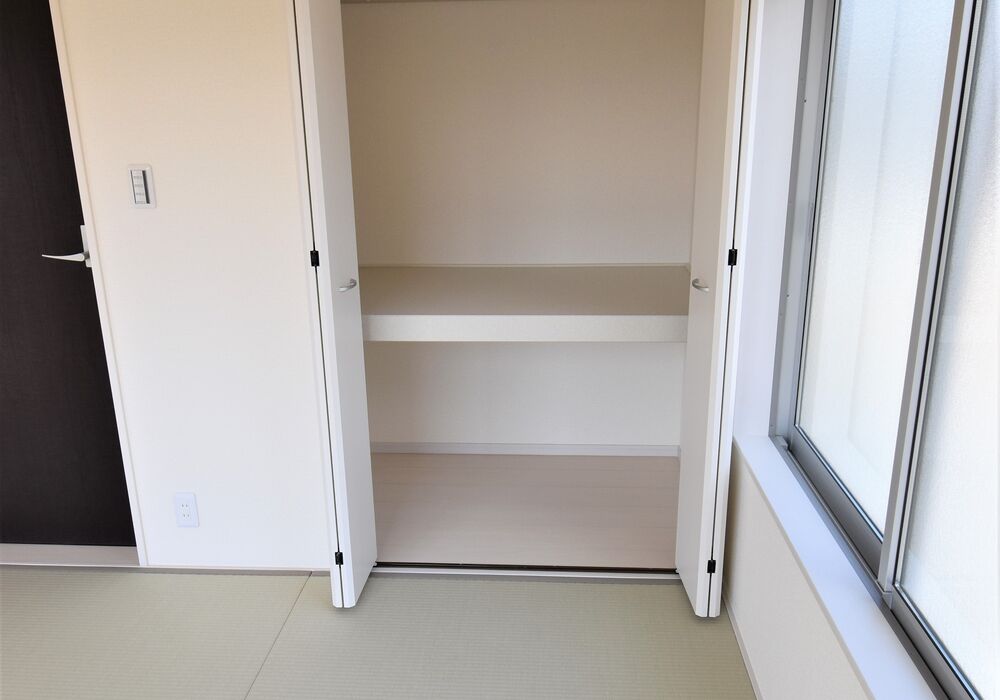和室収納