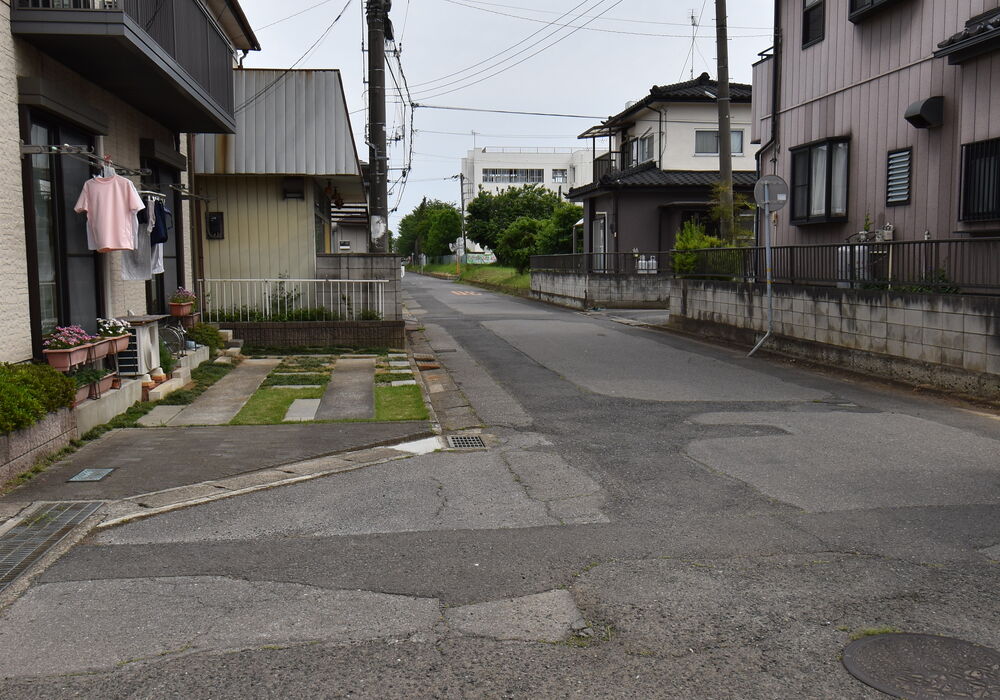 南西道路