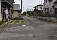 南西道路