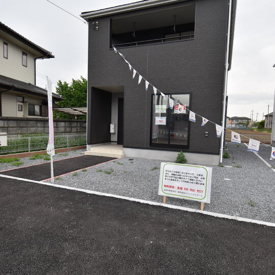 1号棟 外観 