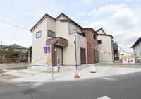 旭町20-1期 1号棟 外観
