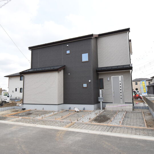 旭町20-1期 2号棟 外観