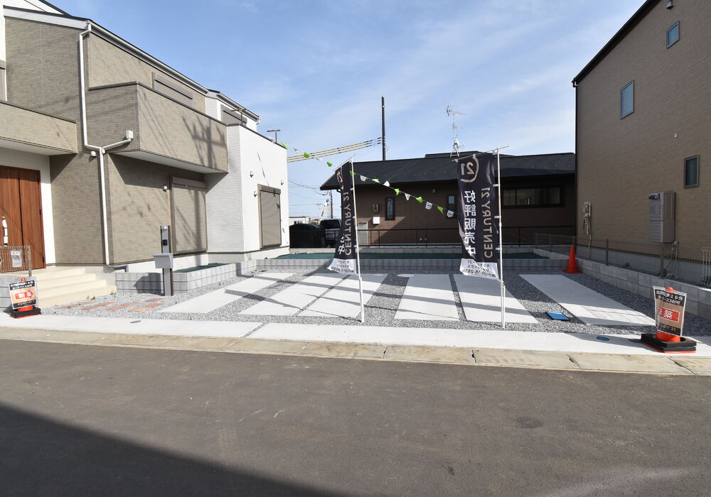 大堤19-1期 6号棟 駐車スペース