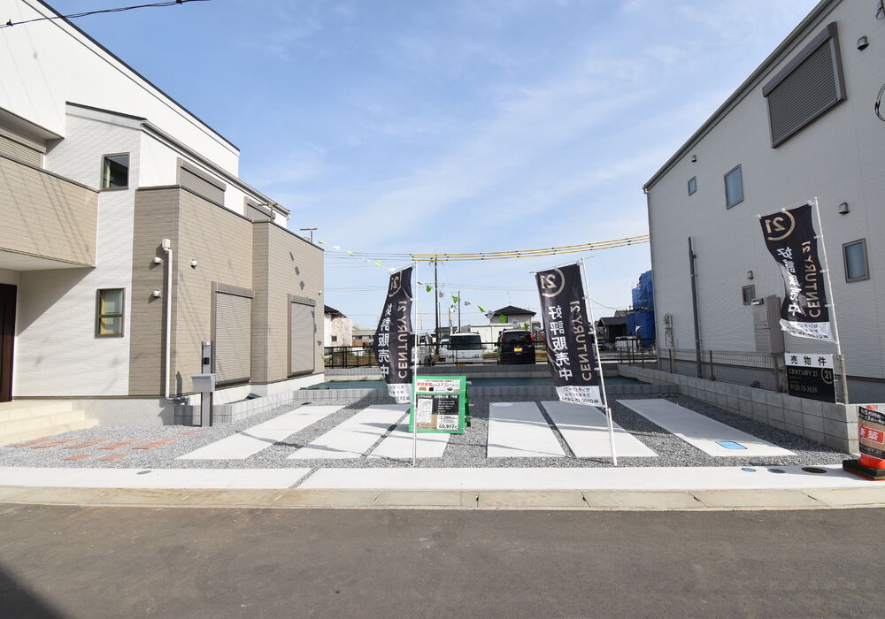 大堤19-1期 7号棟 駐車スペース