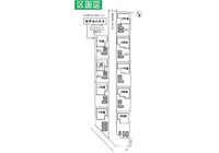 大堤19-1期 区画図