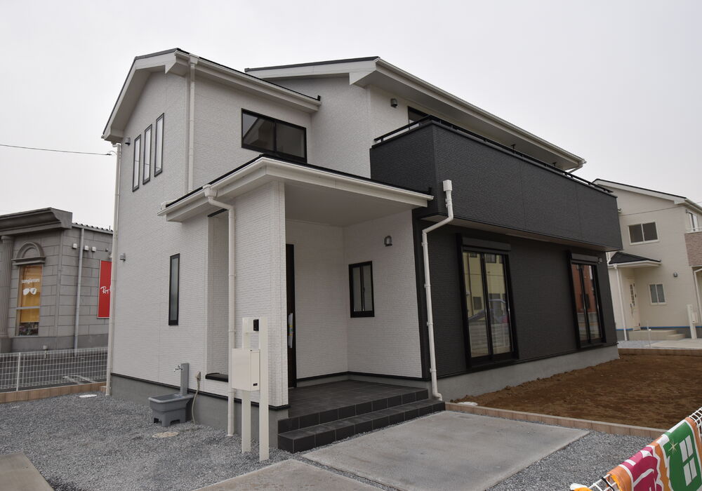 諸川19-1期 2号棟 外観イメージ