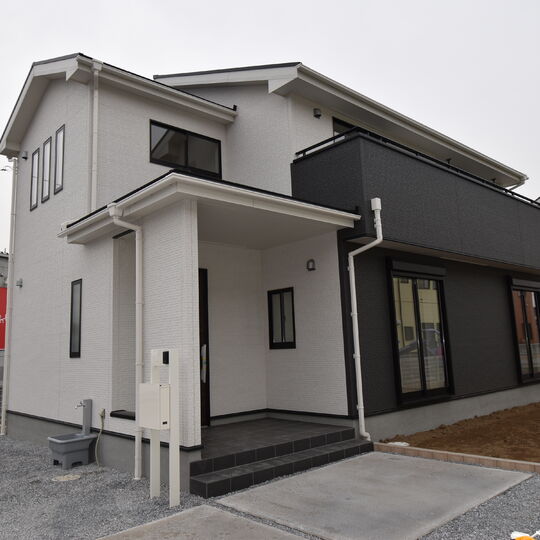 諸川19-1期 2号棟 外観イメージ
