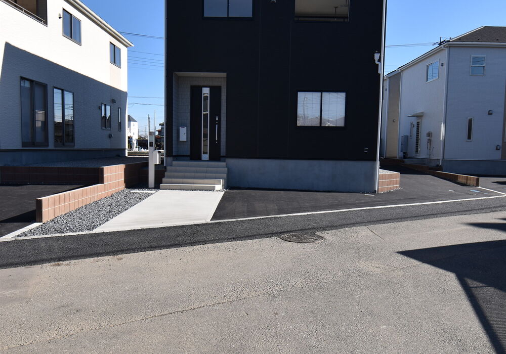 諸川19-1期 3号棟 外観イメージ