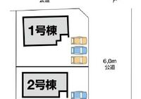 陽光台 区画図