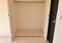 洋室3 クローゼット