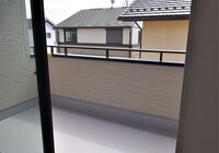 インナーバルコニー