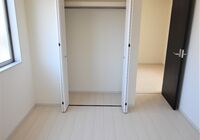 洋室1 クローゼット